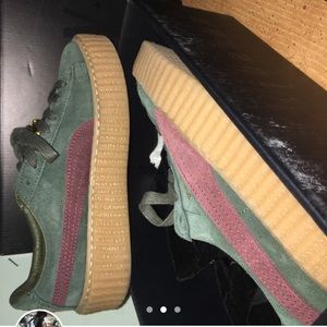 Fenty Pumas